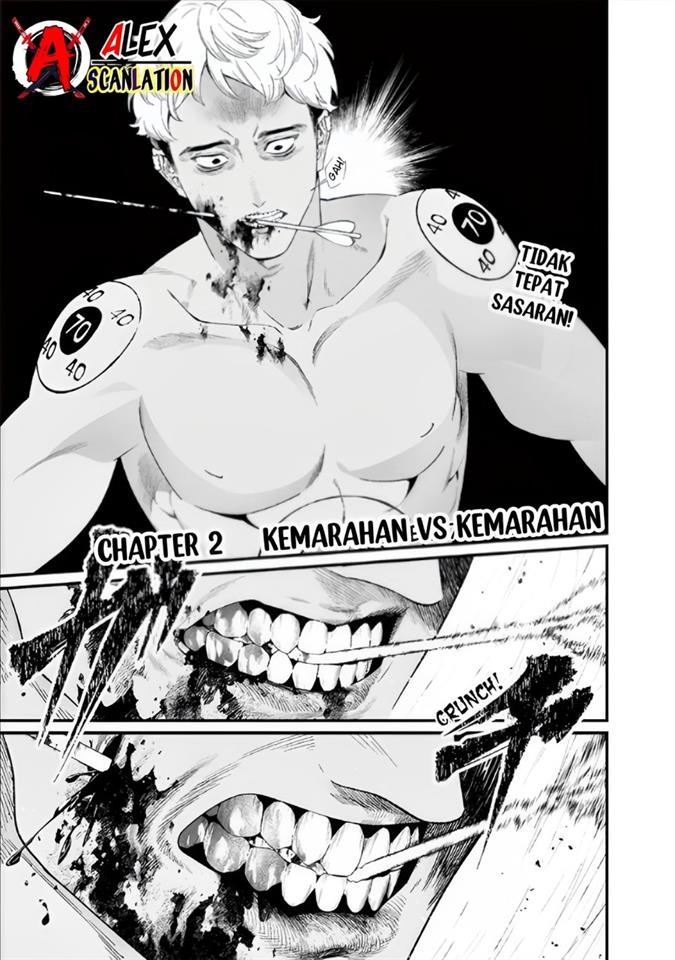Maria no Danzai Bab 27 halaman 3