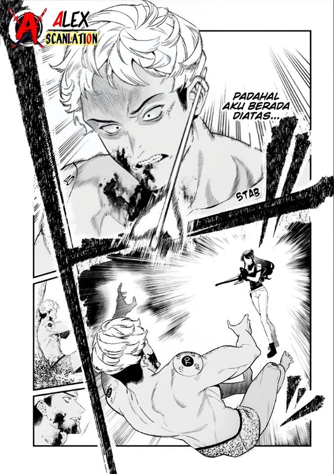 Maria no Danzai Bab 27 halaman 10