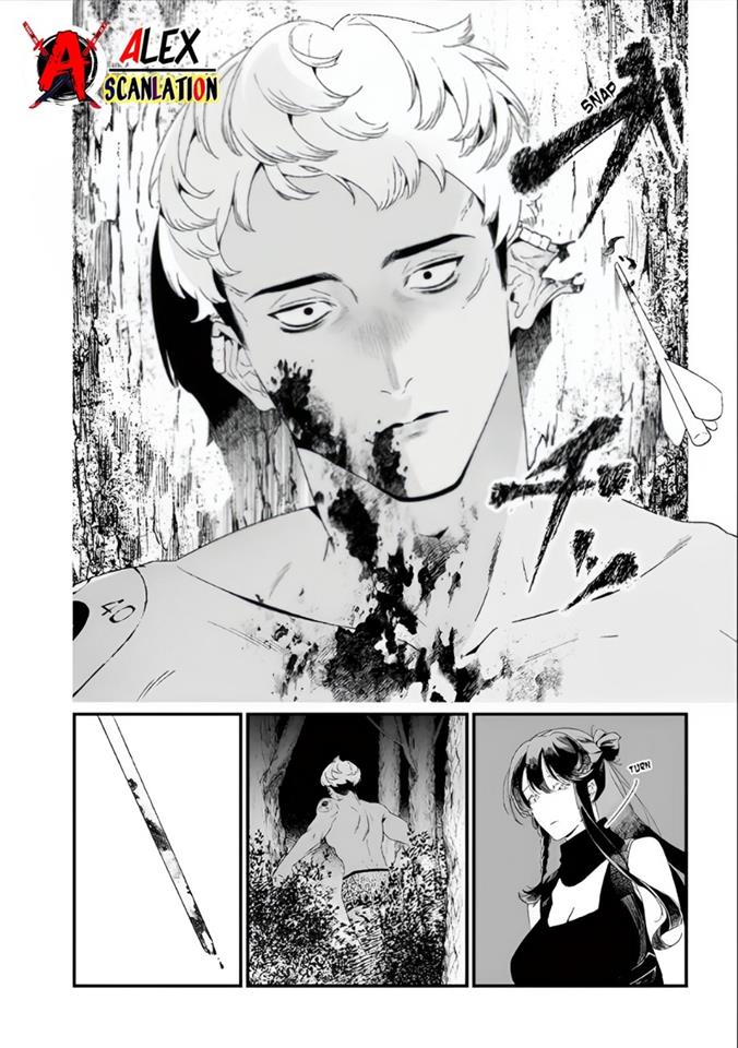 Maria no Danzai Bab 27 halaman 14
