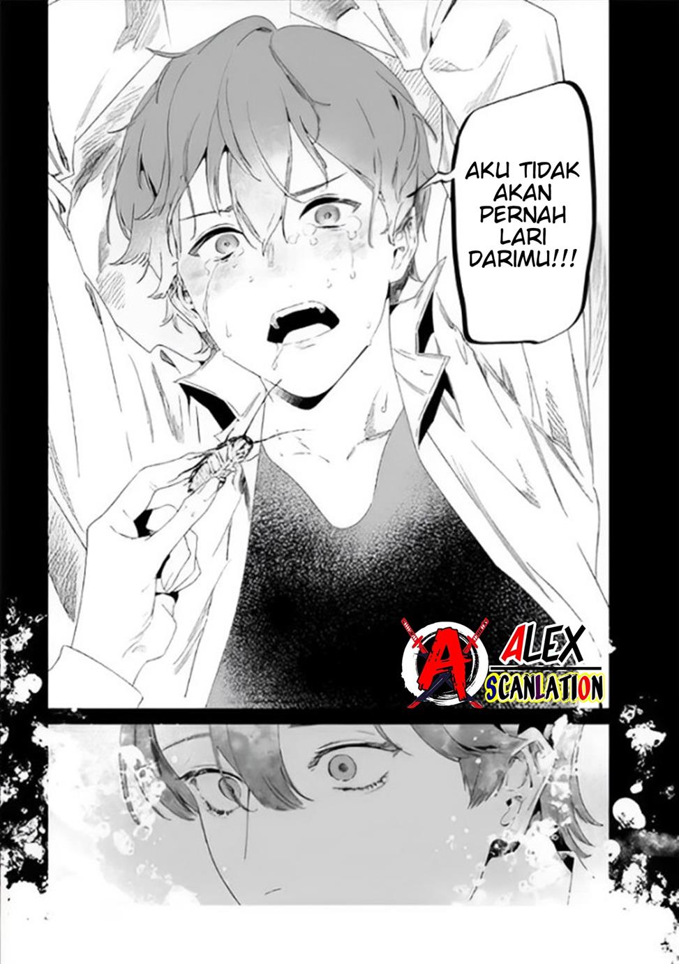 Maria no Danzai Bab 28 halaman 10