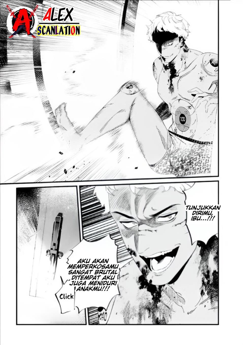 Maria no Danzai Bab 28 halaman 20