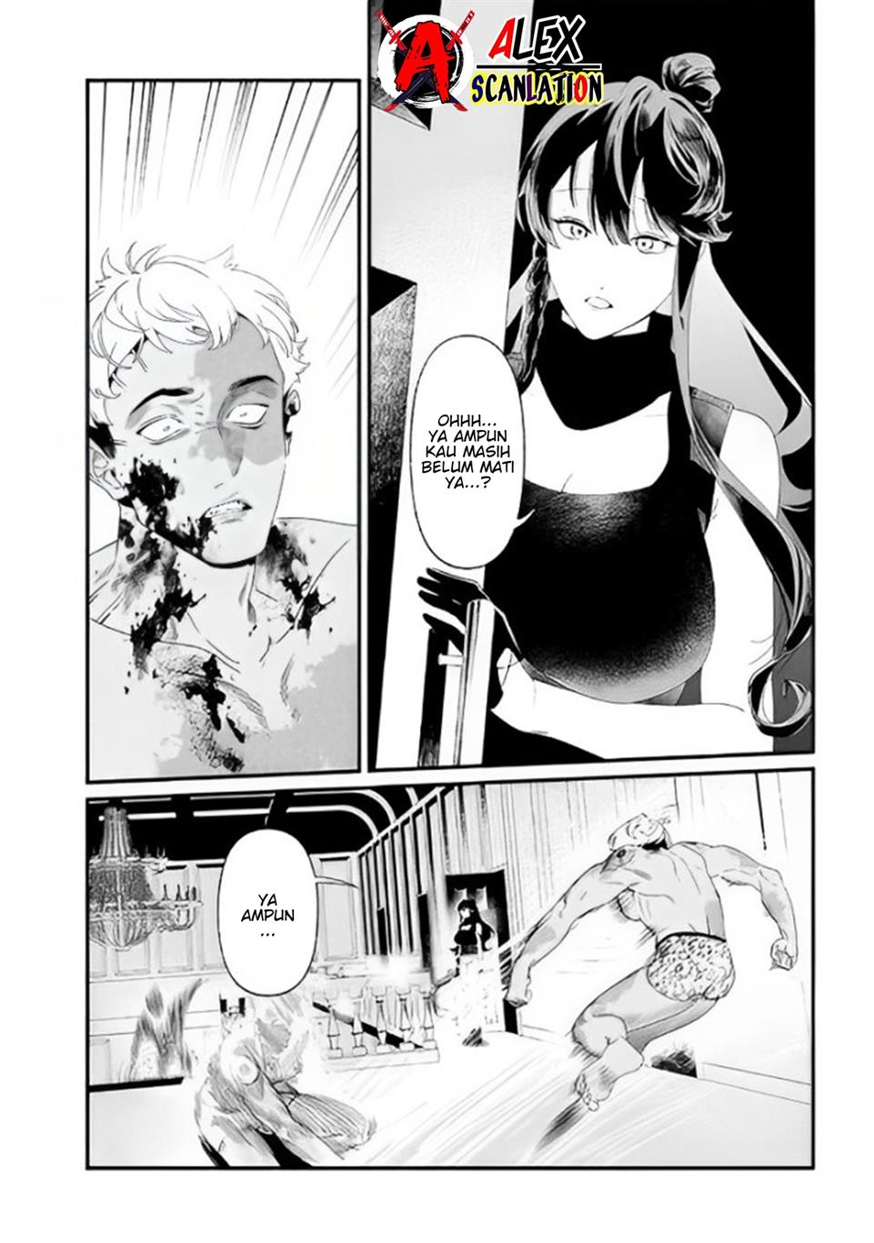 Maria no Danzai Bab 29 halaman 4