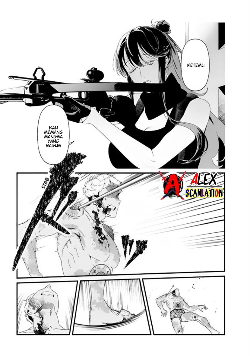 Maria no Danzai Bab 29 halaman 5
