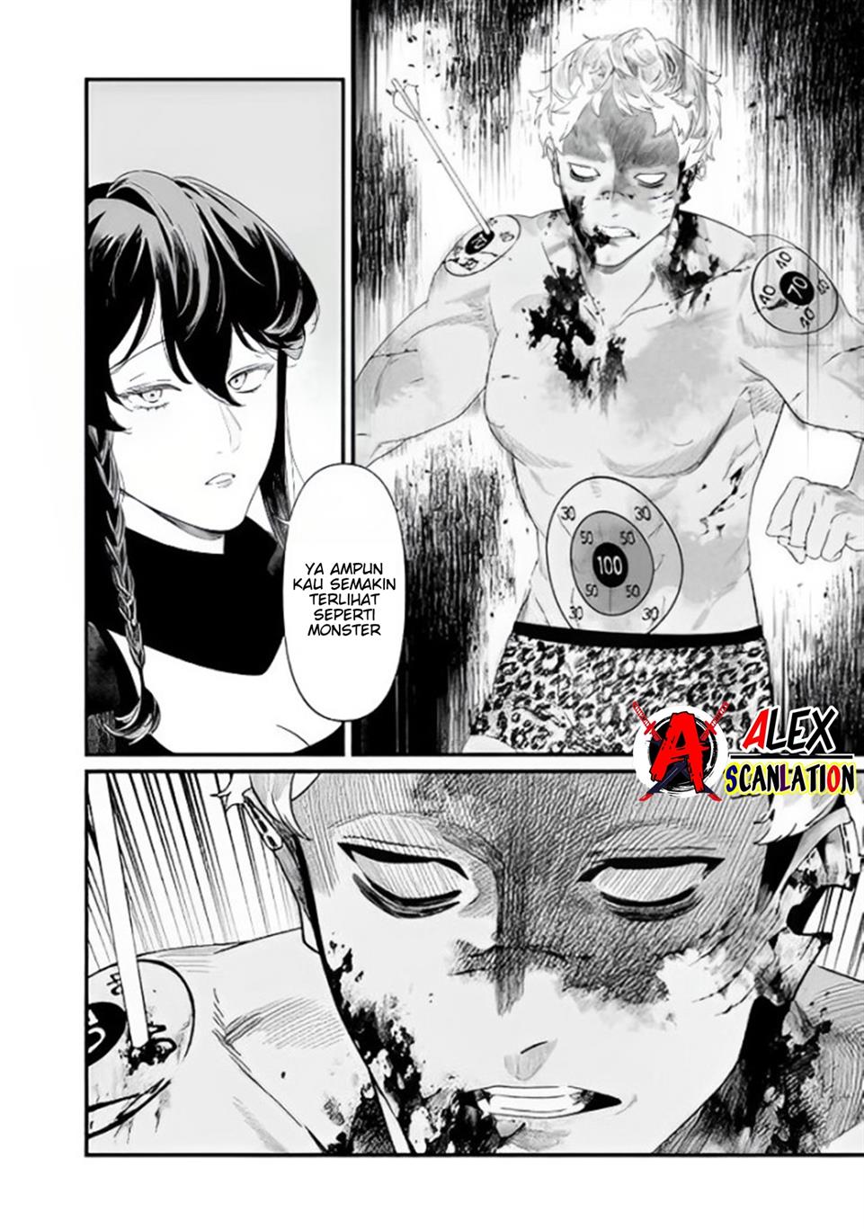 Maria no Danzai Bab 29 halaman 6