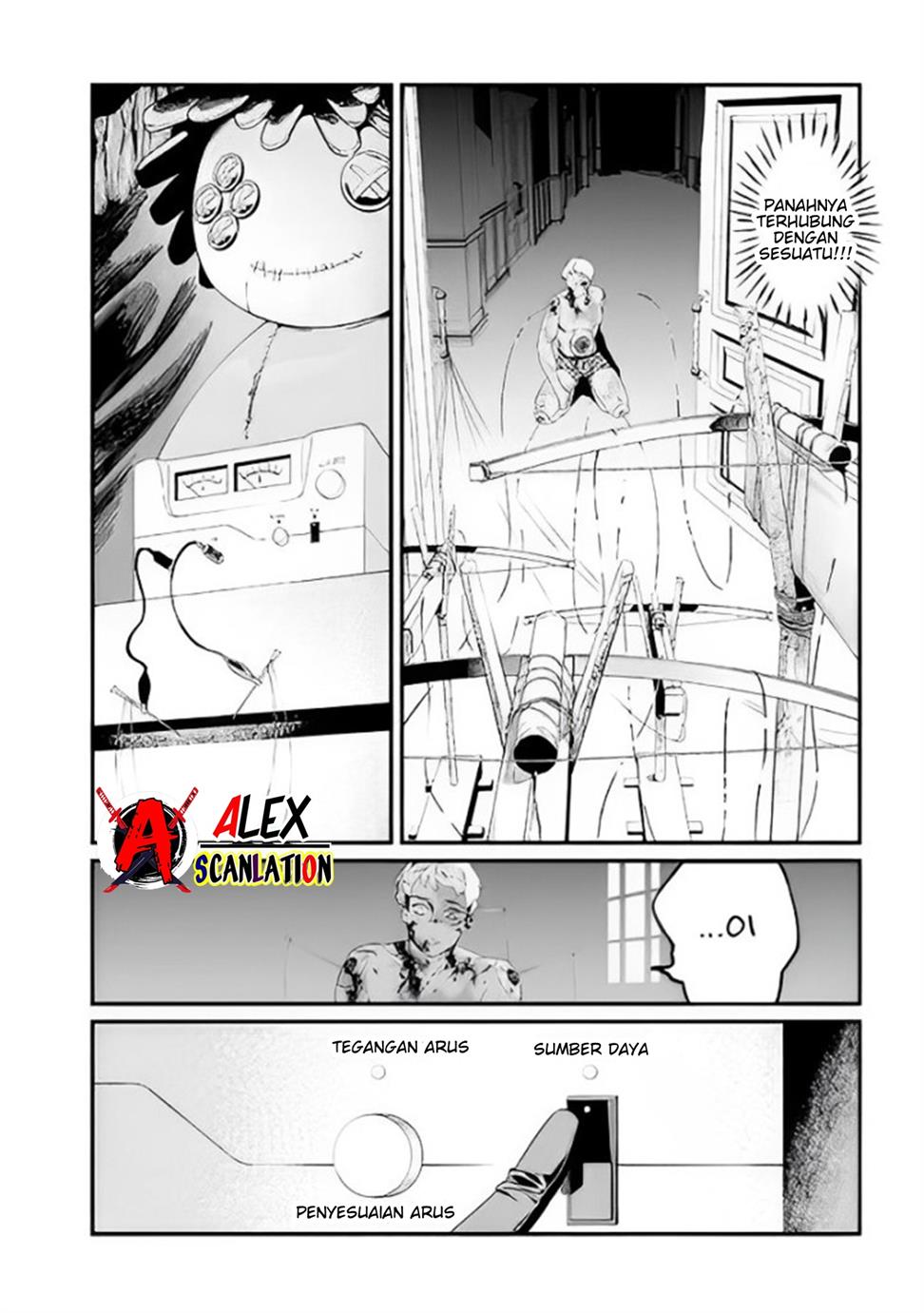Maria no Danzai Bab 29 halaman 10