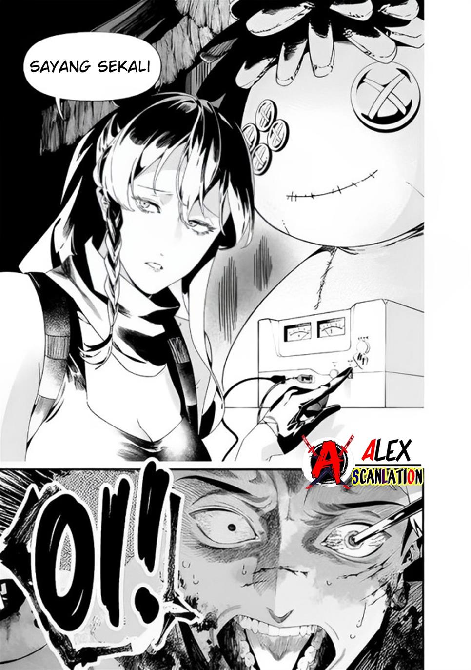 Maria no Danzai Bab 29 halaman 11