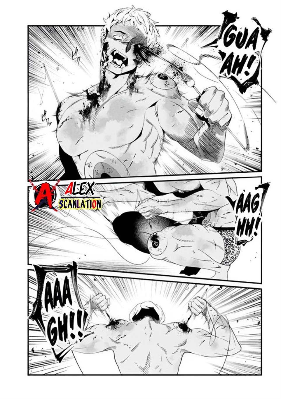 Maria no Danzai Bab 29 halaman 14