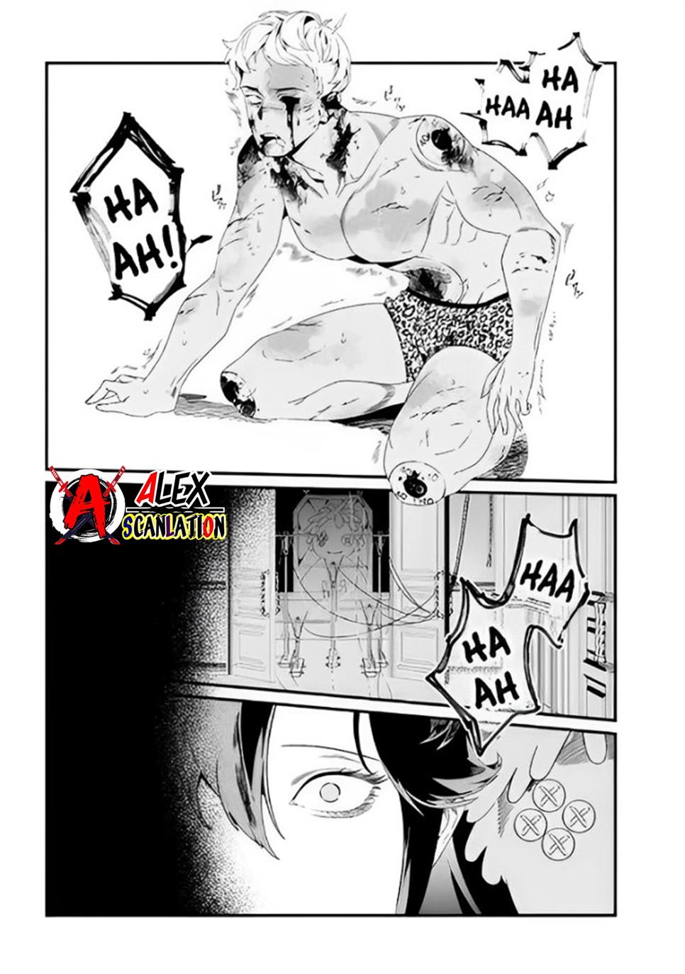Maria no Danzai Bab 29 halaman 15