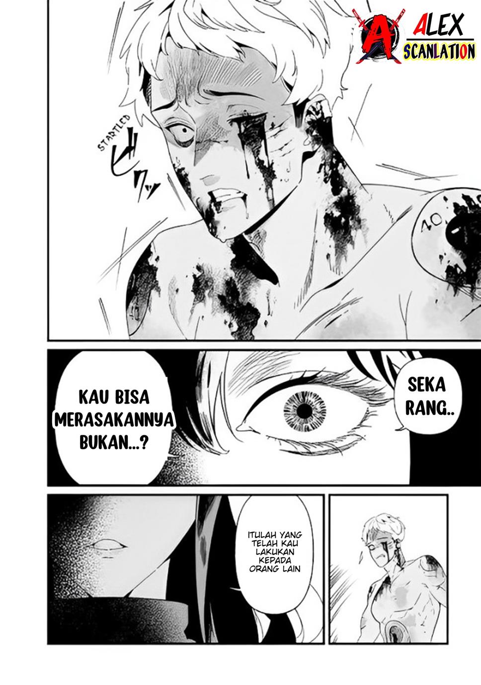 Maria no Danzai Bab 29 halaman 16