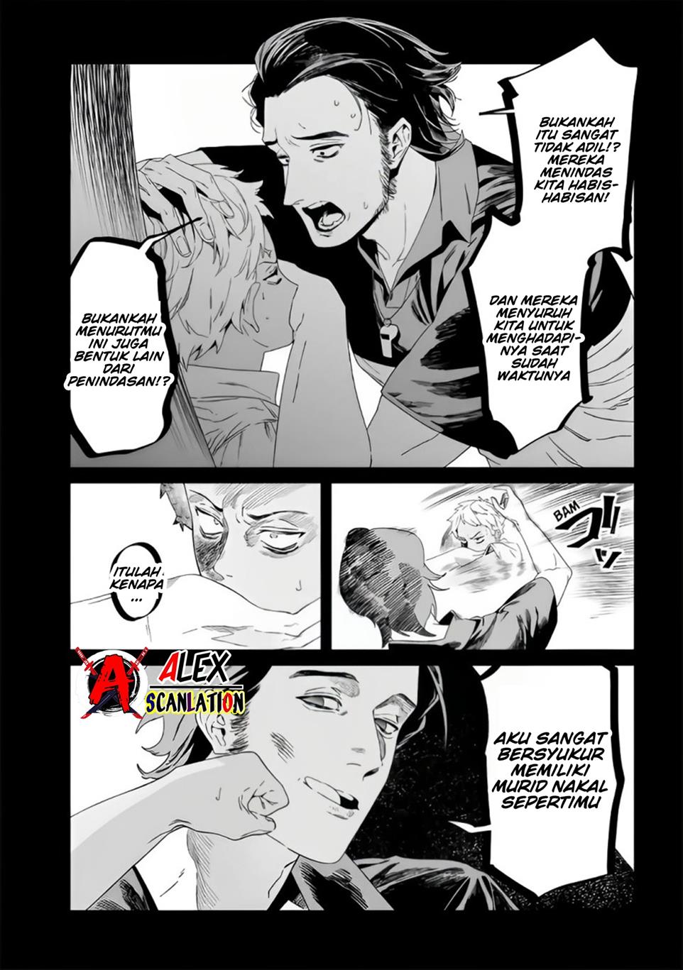 Maria no Danzai Bab 30 halaman 6