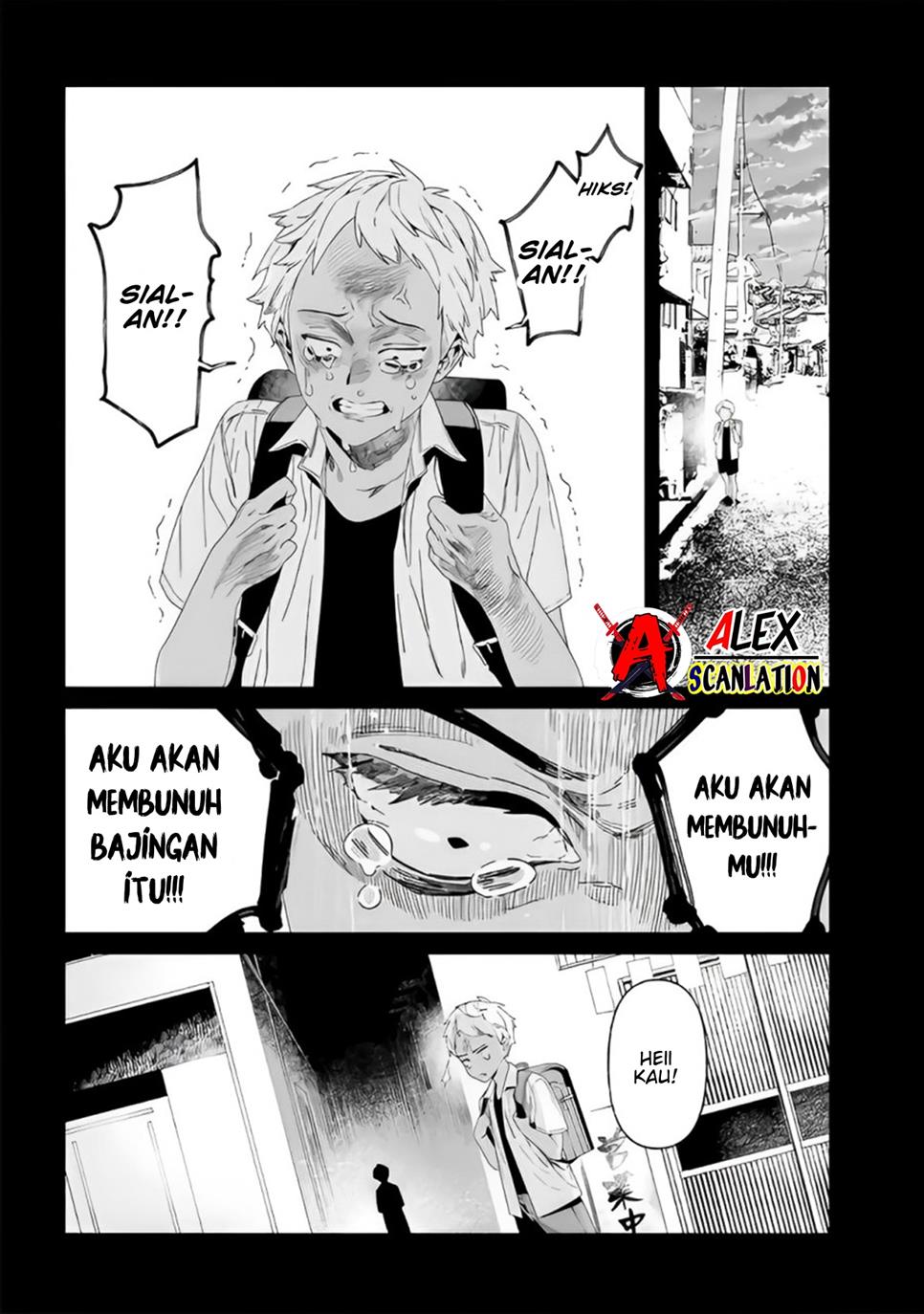 Maria no Danzai Bab 30 halaman 7