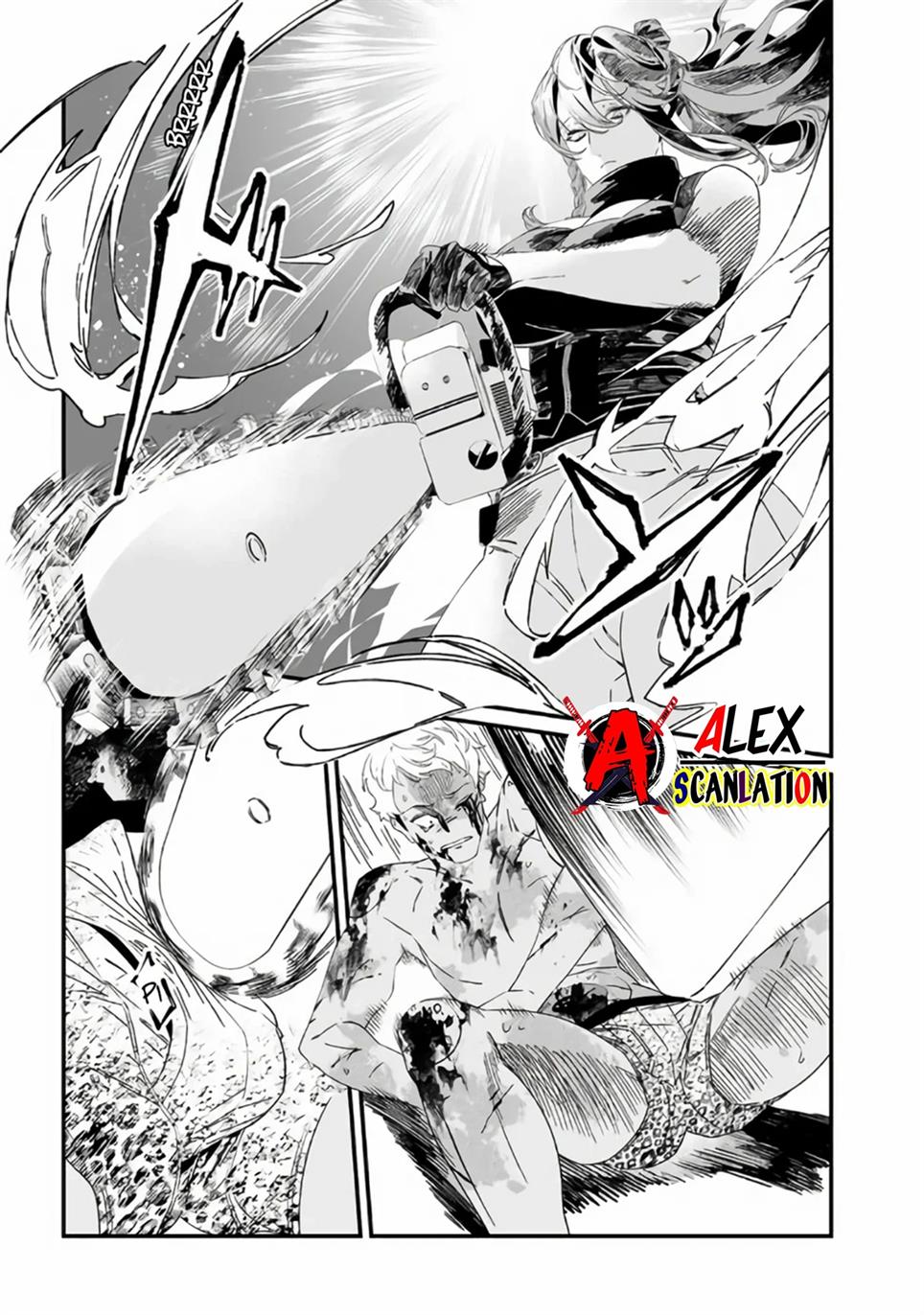 Maria no Danzai chapter 31 halaman 5