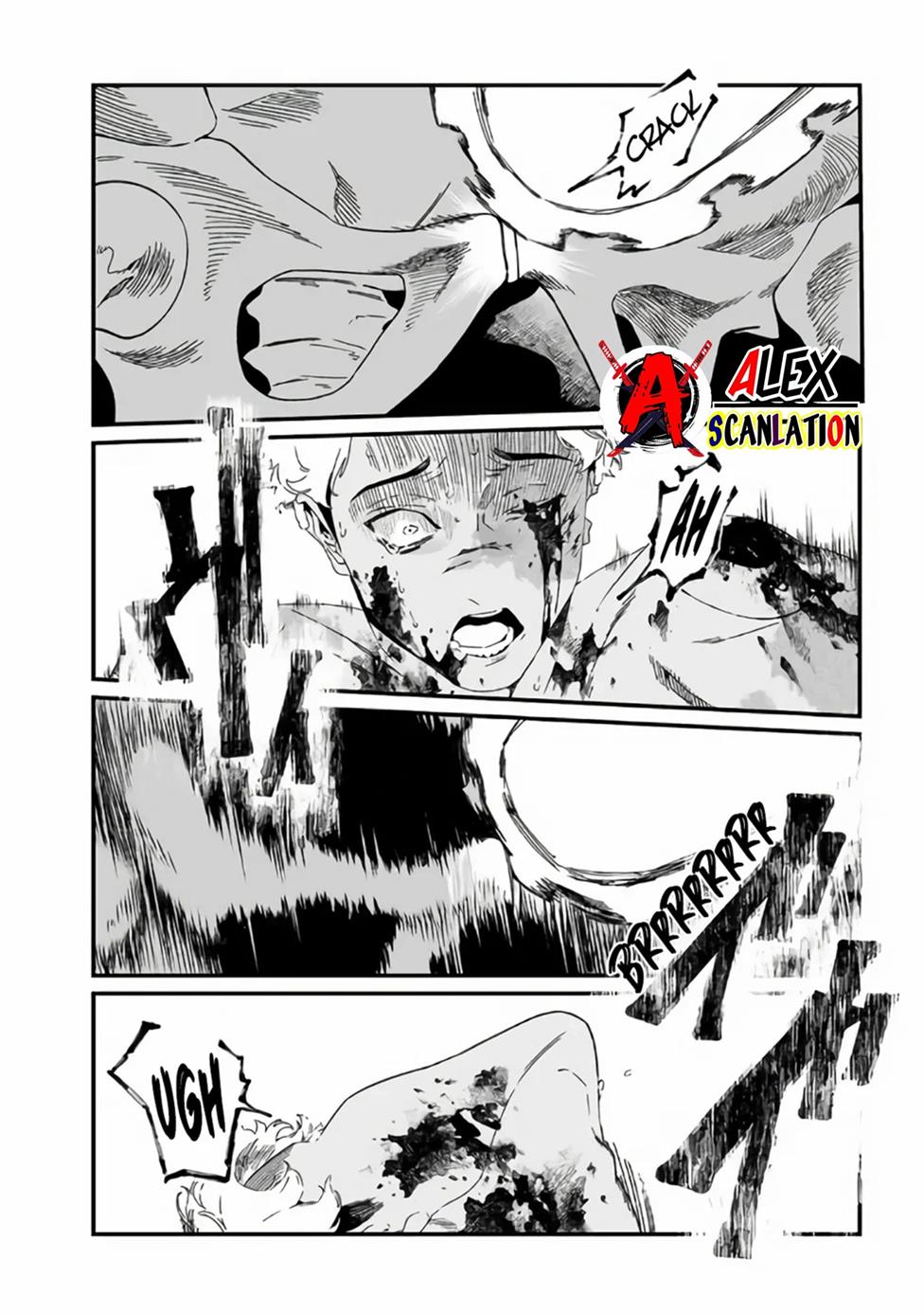 Maria no Danzai chapter 31 halaman 6