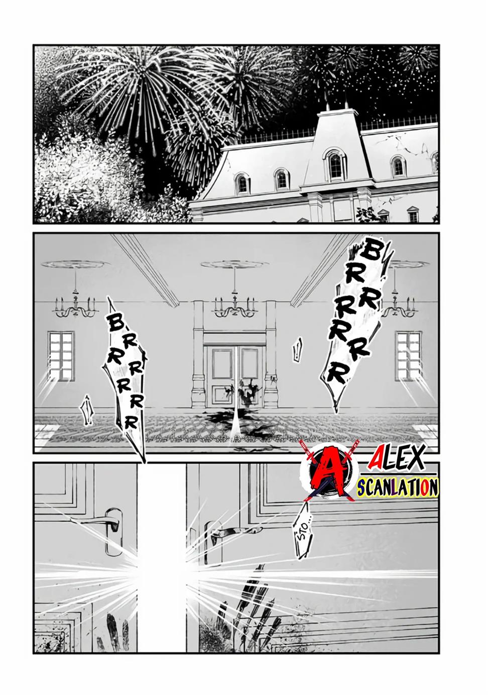 Maria no Danzai chapter 31 halaman 11