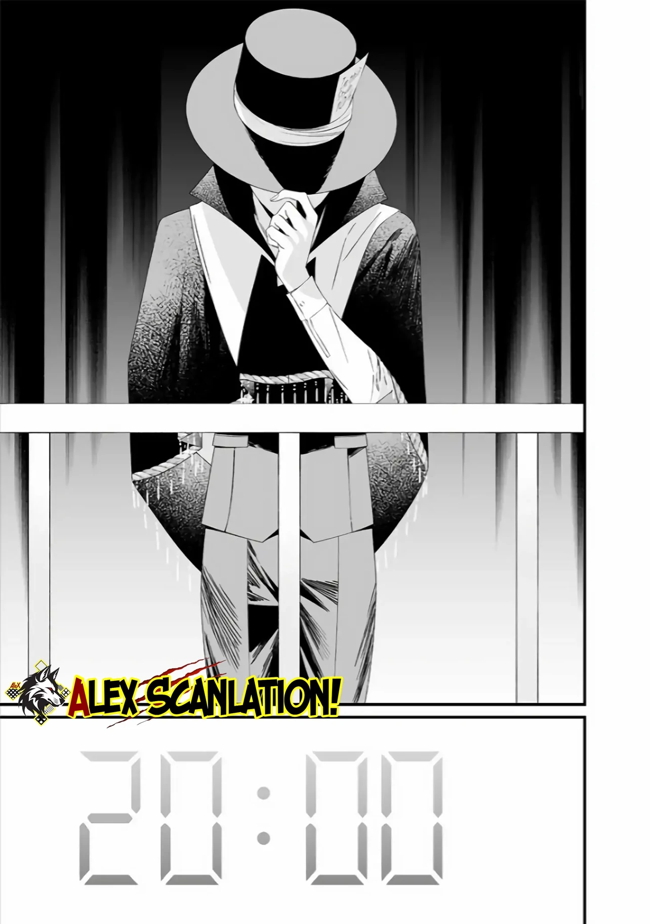 Maria no Danzai Bab 39 halaman 12
