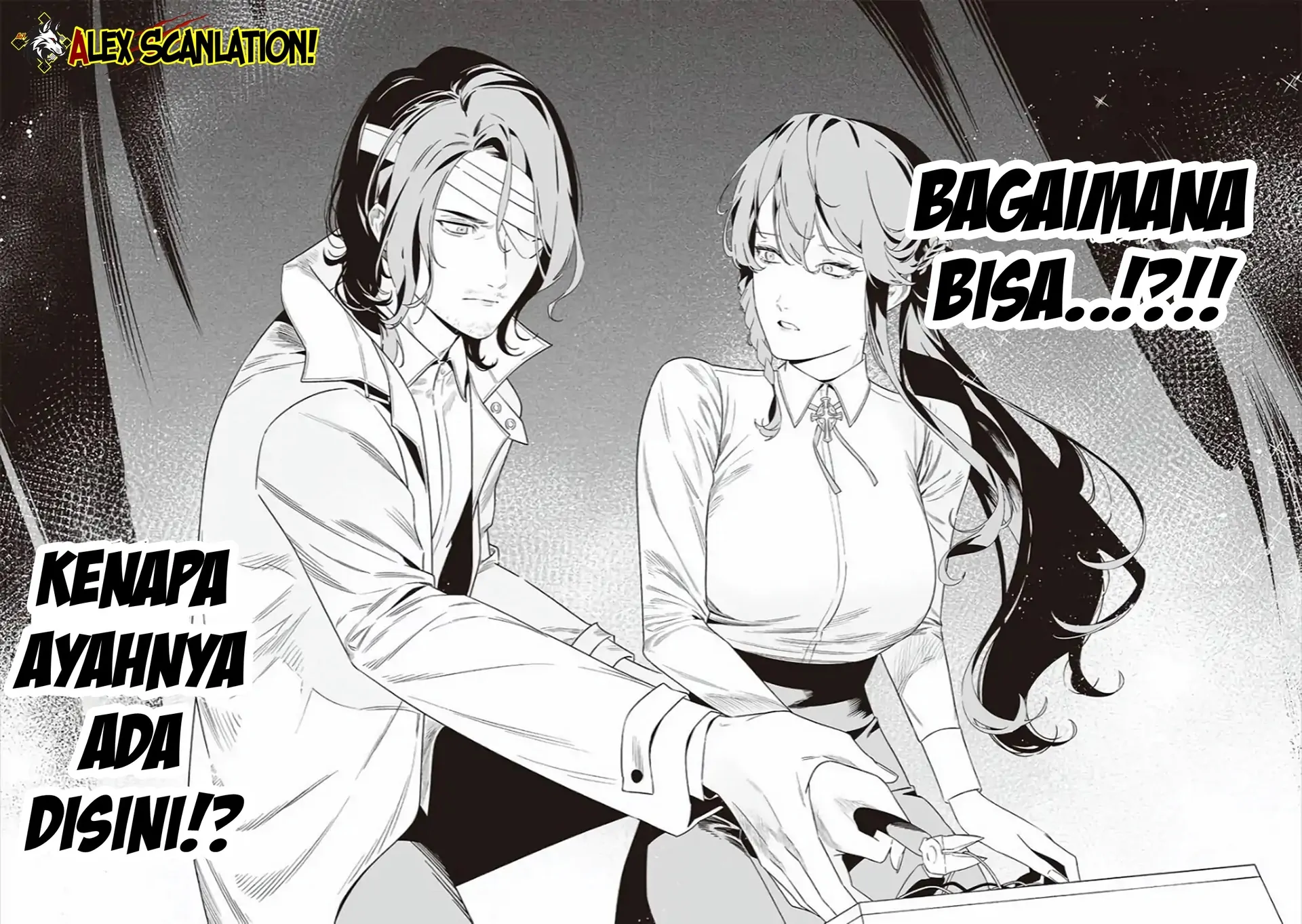 Maria no Danzai Bab 40 halaman 19