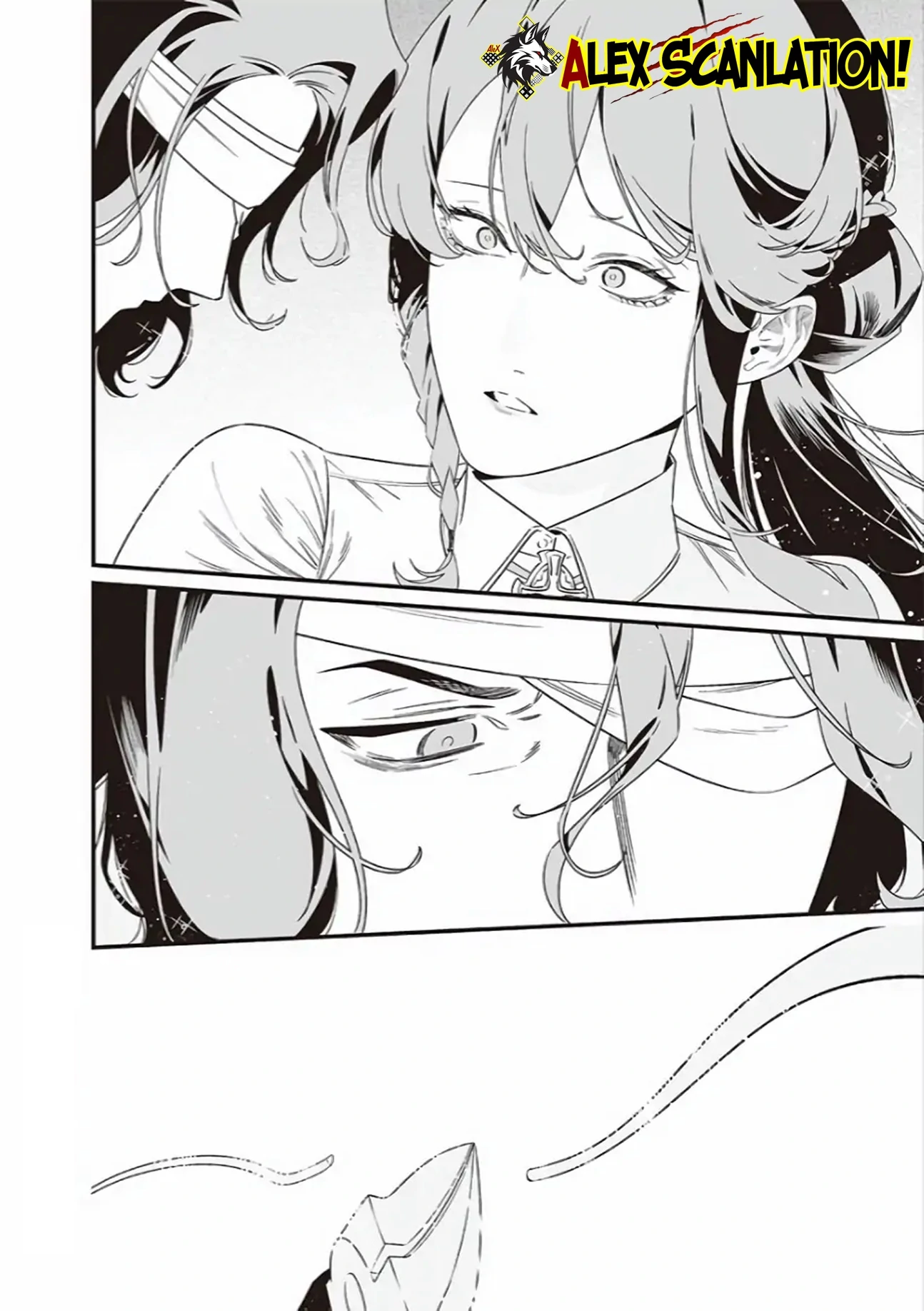 Maria no Danzai Bab 40 halaman 20