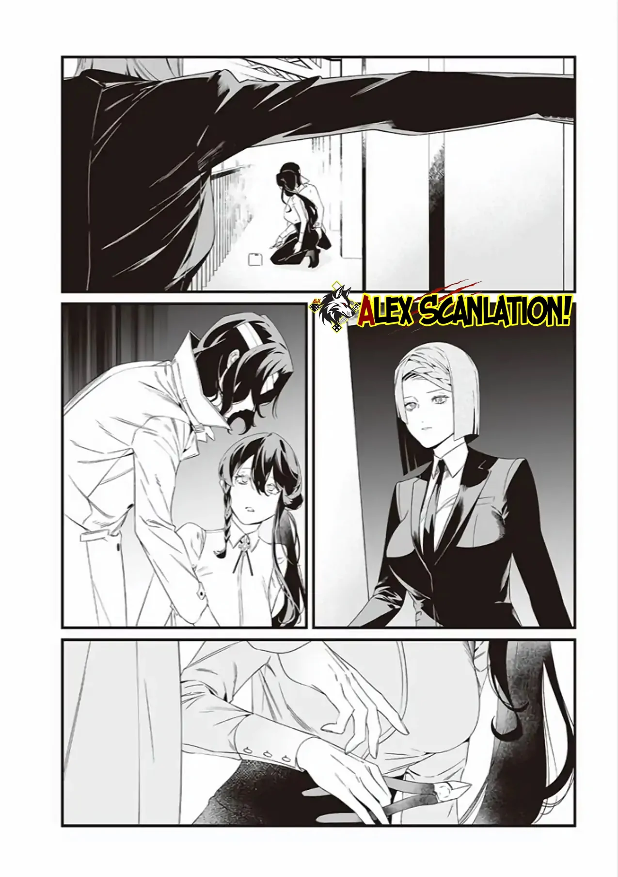 Maria no Danzai Bab 41 halaman 4