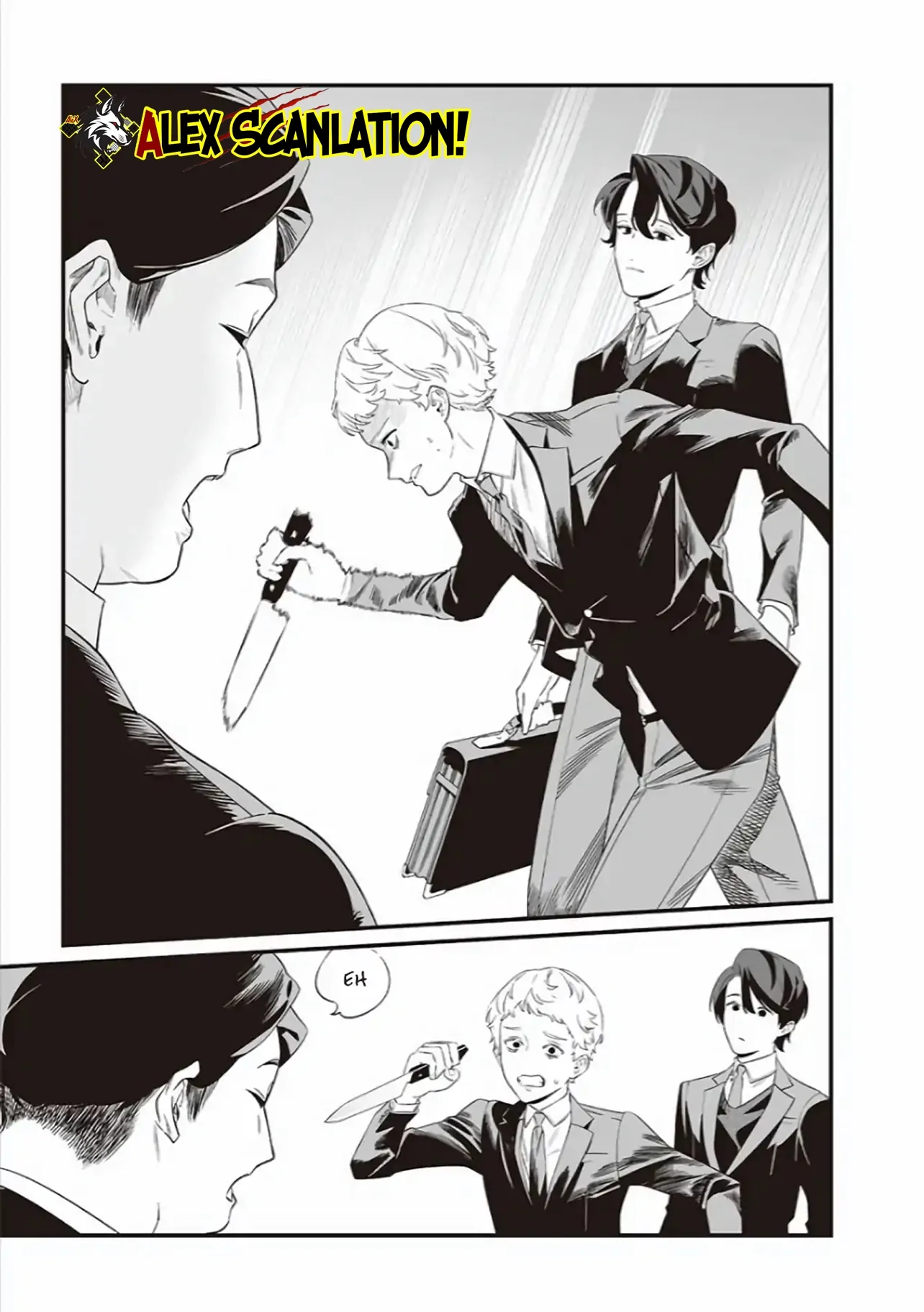 Maria no Danzai chapter 43 halaman 19