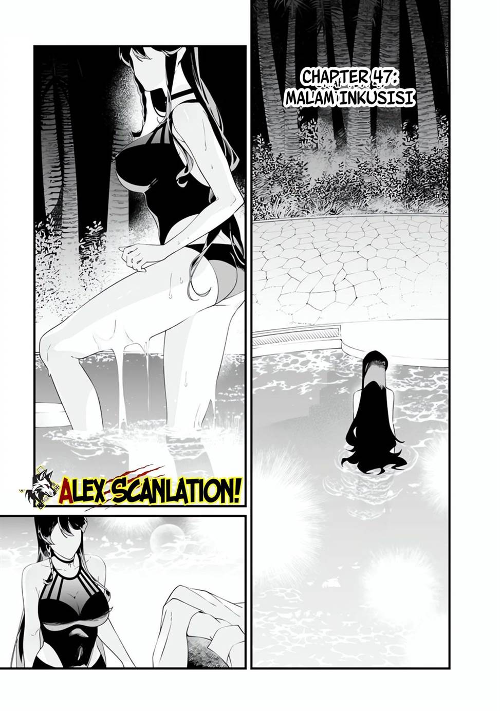 Maria no Danzai Bab 47 halaman 3