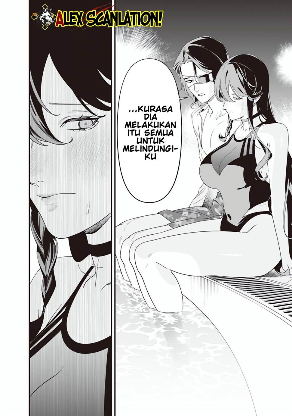 Maria no Danzai Bab 47 halaman 10