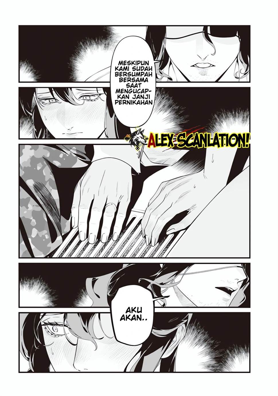 Maria no Danzai Bab 47 halaman 11
