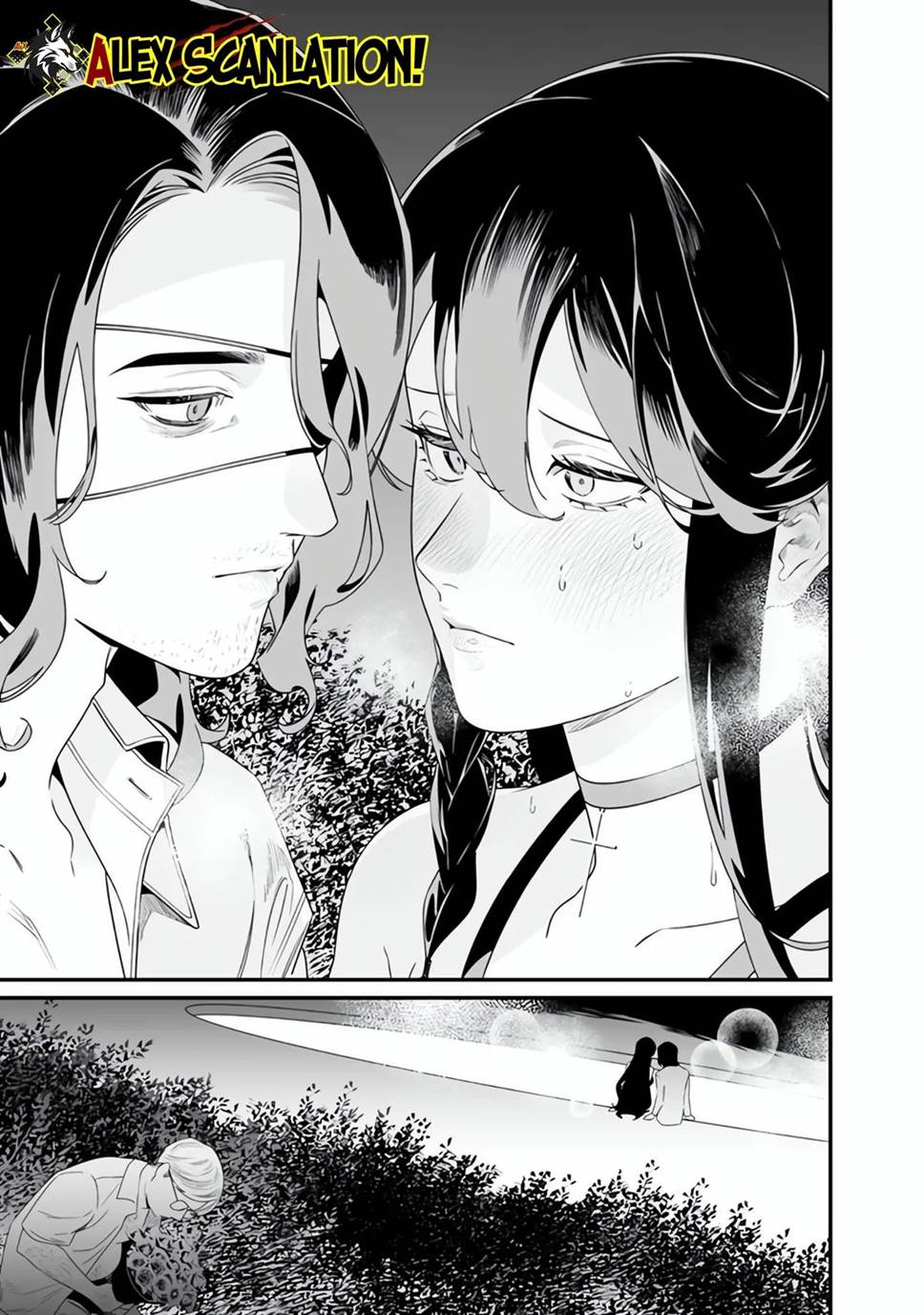 Maria no Danzai Bab 47 halaman 13
