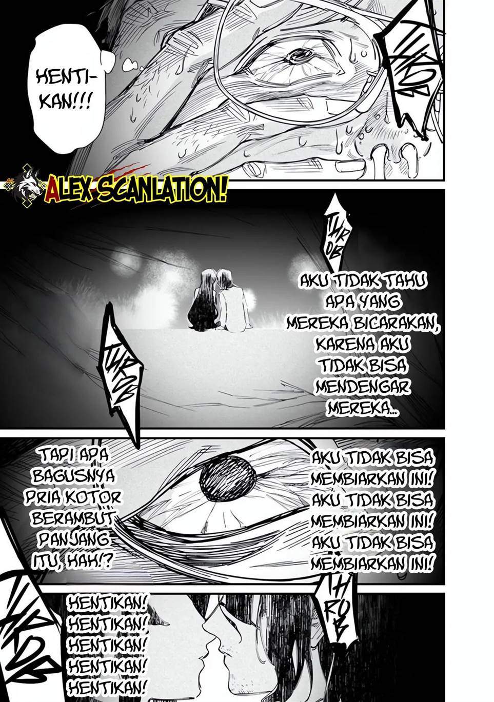 Maria no Danzai Bab 47 halaman 17