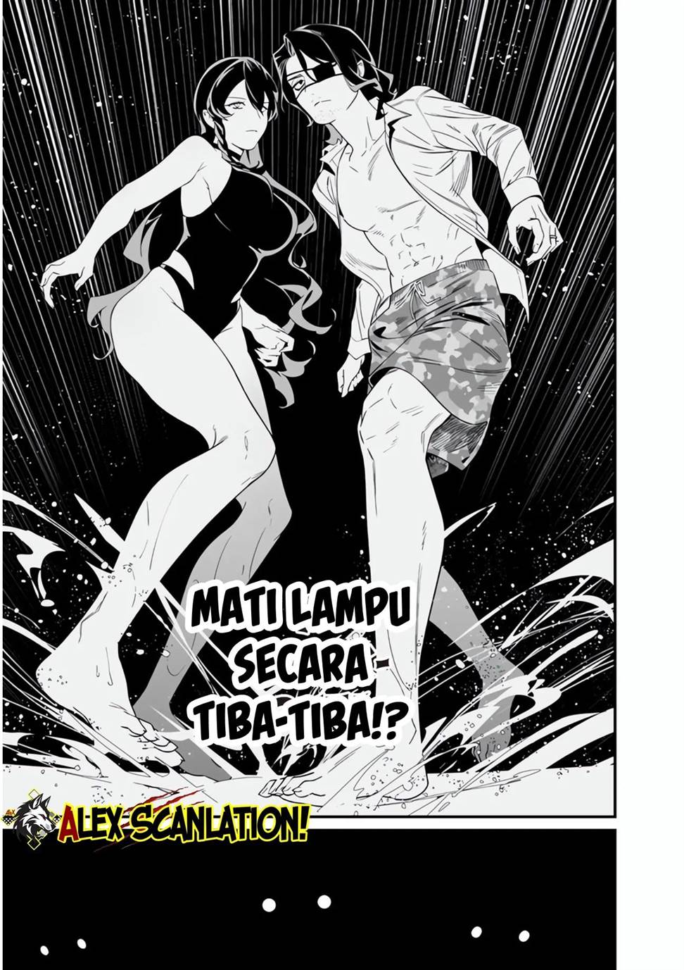 Maria no Danzai Bab 47 halaman 19