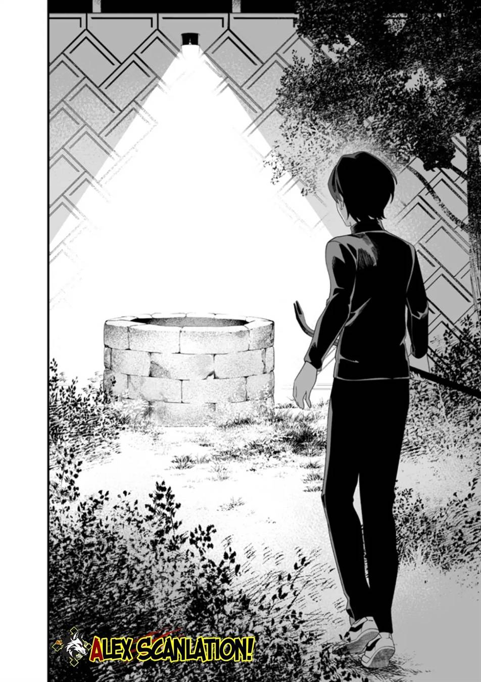 Maria no Danzai chapter 50 halaman 15