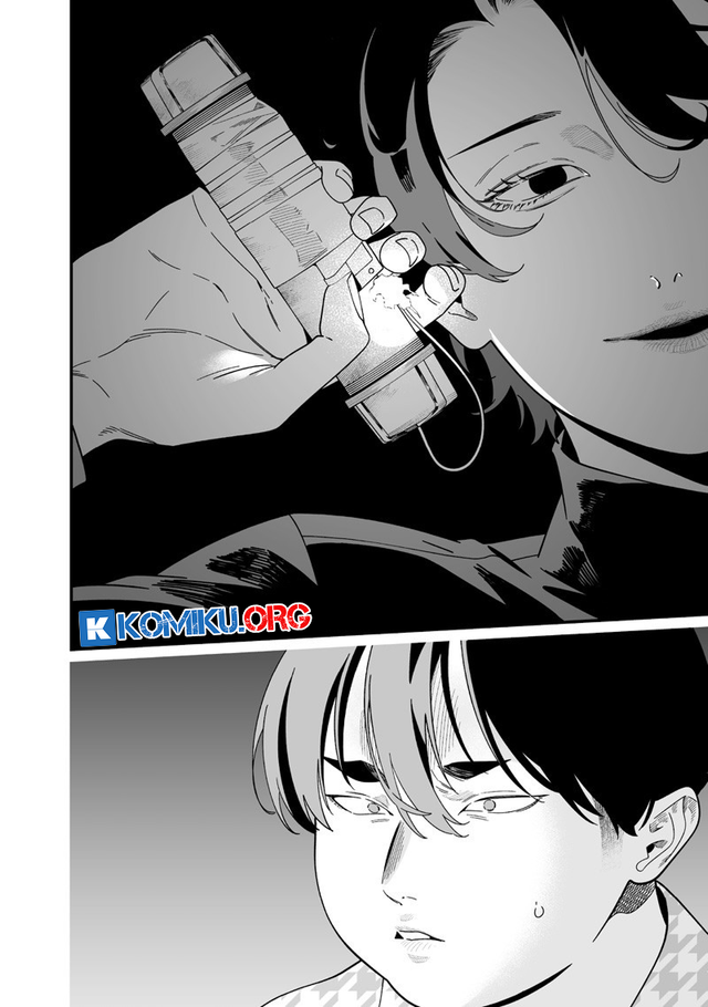 Maria no Danzai chapter 51 halaman 13