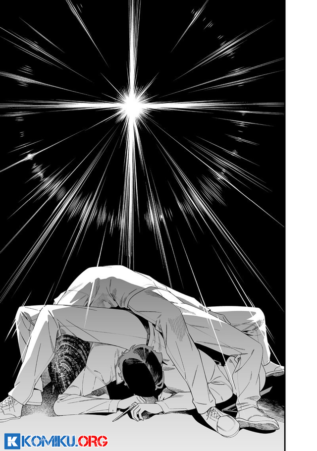 Maria no Danzai chapter 51 halaman 18