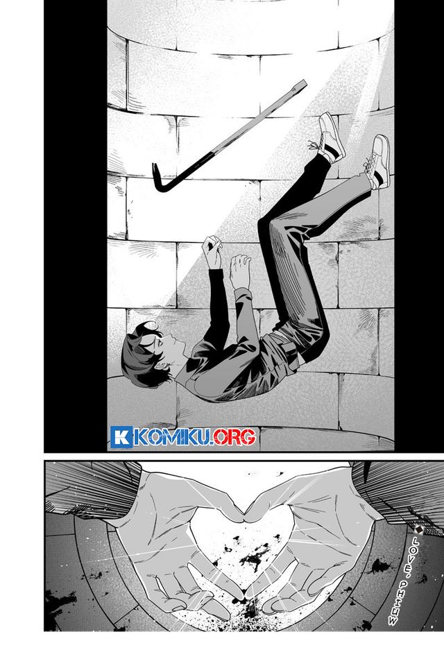 Maria no Danzai chapter 51 halaman 19