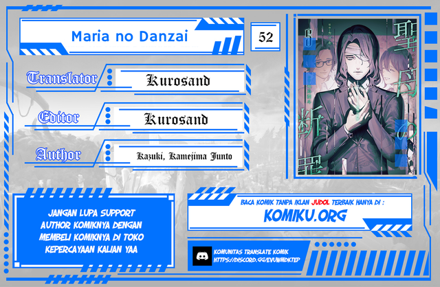 Maria no Danzai Bab 52 halaman 1