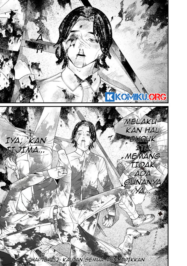 Maria no Danzai Bab 52 halaman 2