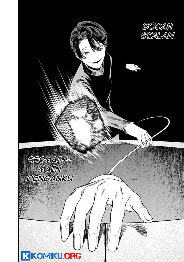 Maria no Danzai Bab 52 halaman 7
