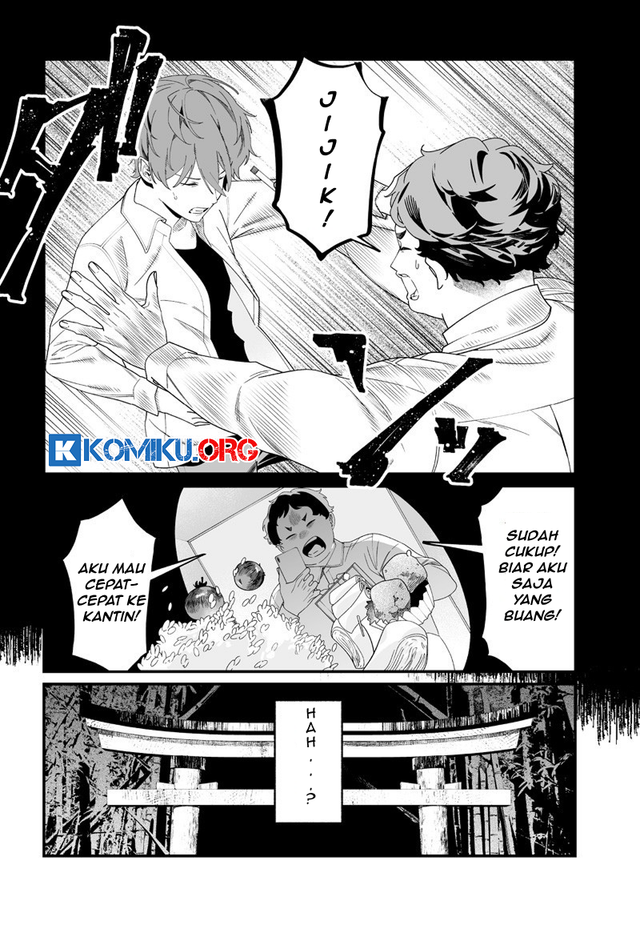 Maria no Danzai Bab 52 halaman 16