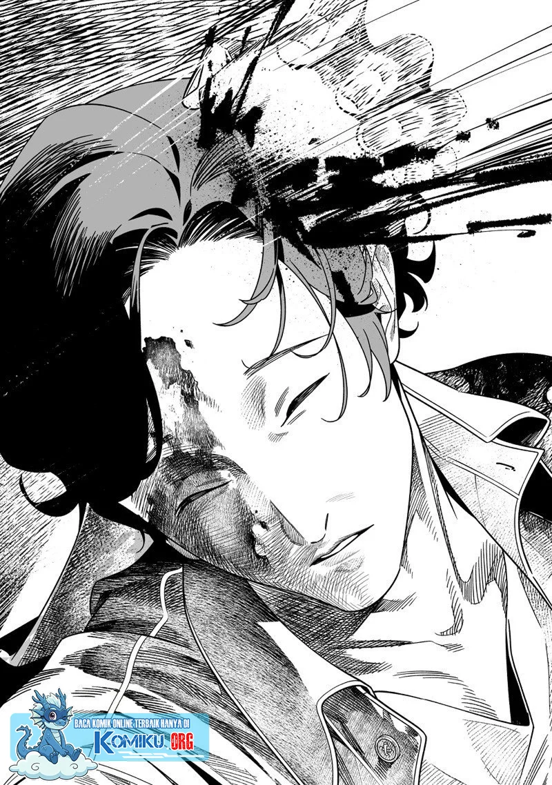 Maria no Danzai chapter 54 halaman 11