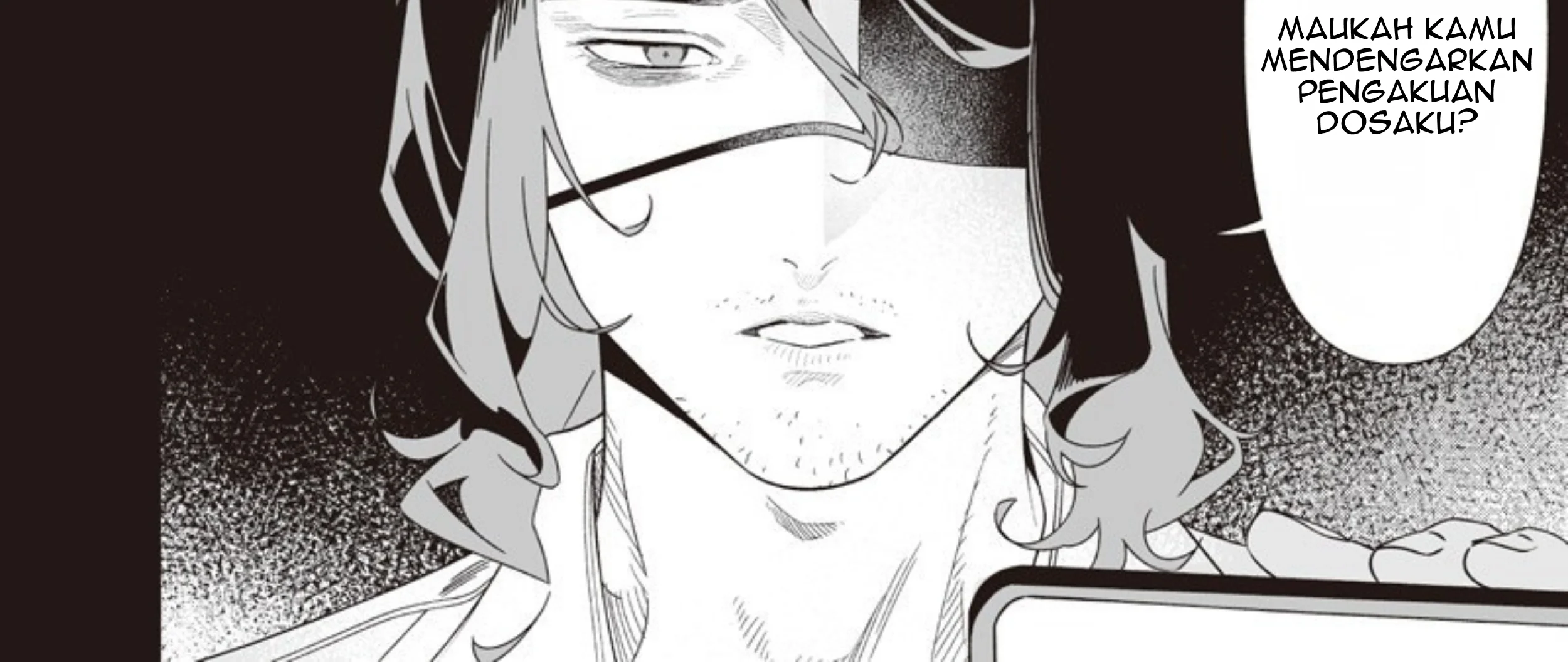 Maria no Danzai chapter 55 halaman 13
