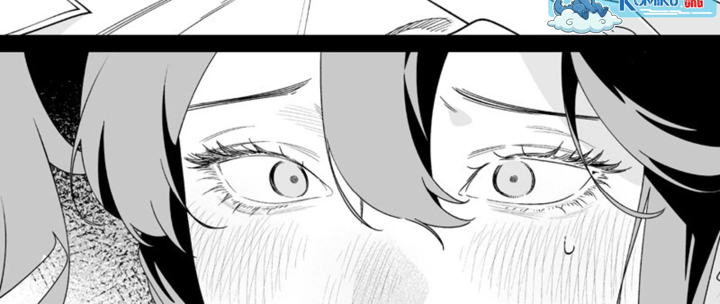 Maria no Danzai chapter 55 halaman 21