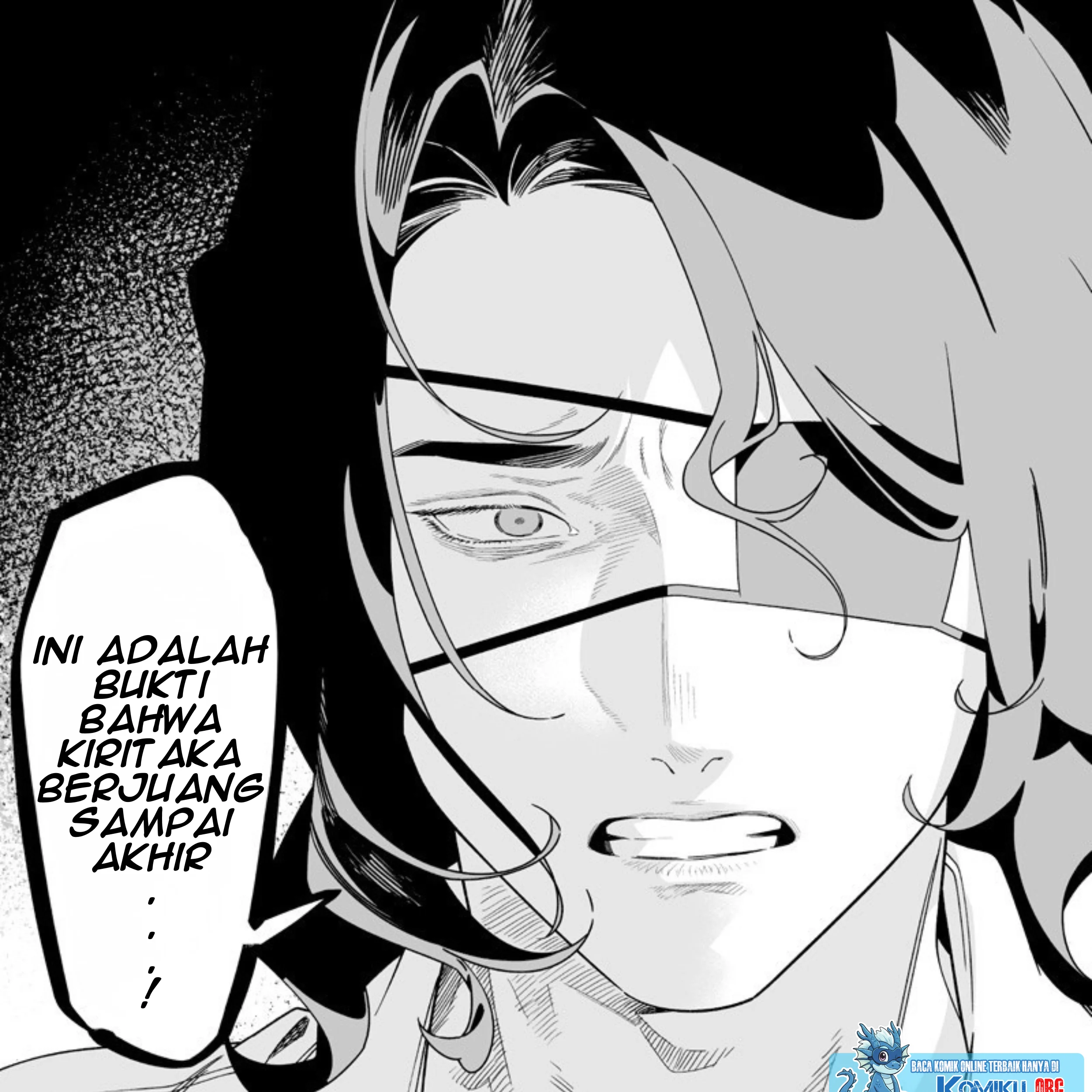 Maria no Danzai chapter 55 halaman 22