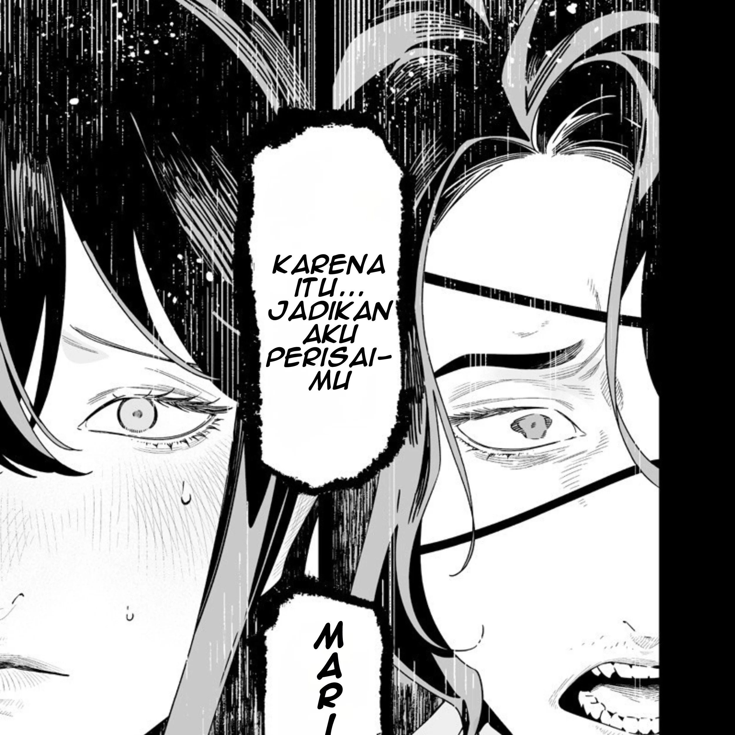 Maria no Danzai chapter 55 halaman 26