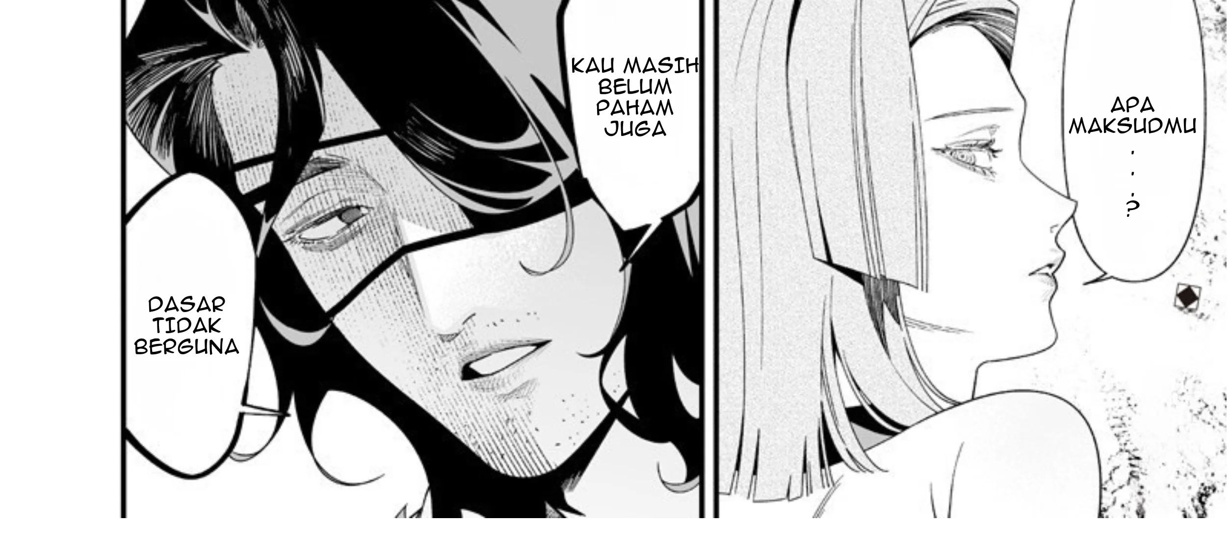Maria no Danzai chapter 55 halaman 37