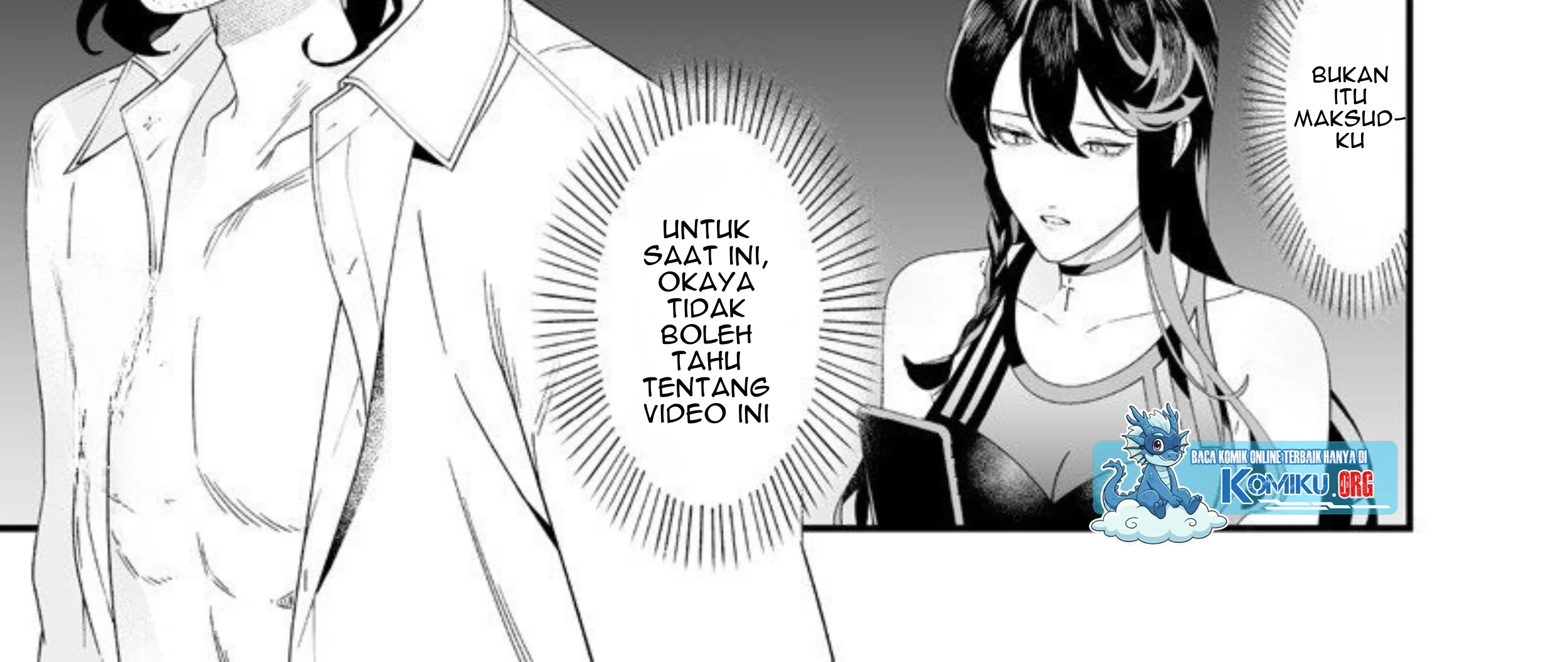 Maria no Danzai Bab 56 halaman 3
