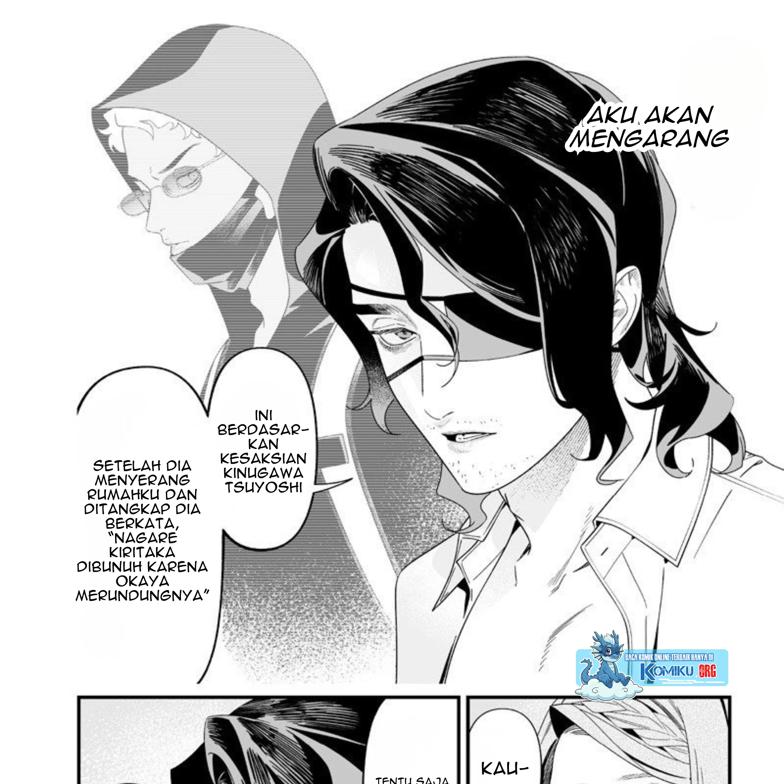 Maria no Danzai Bab 56 halaman 4
