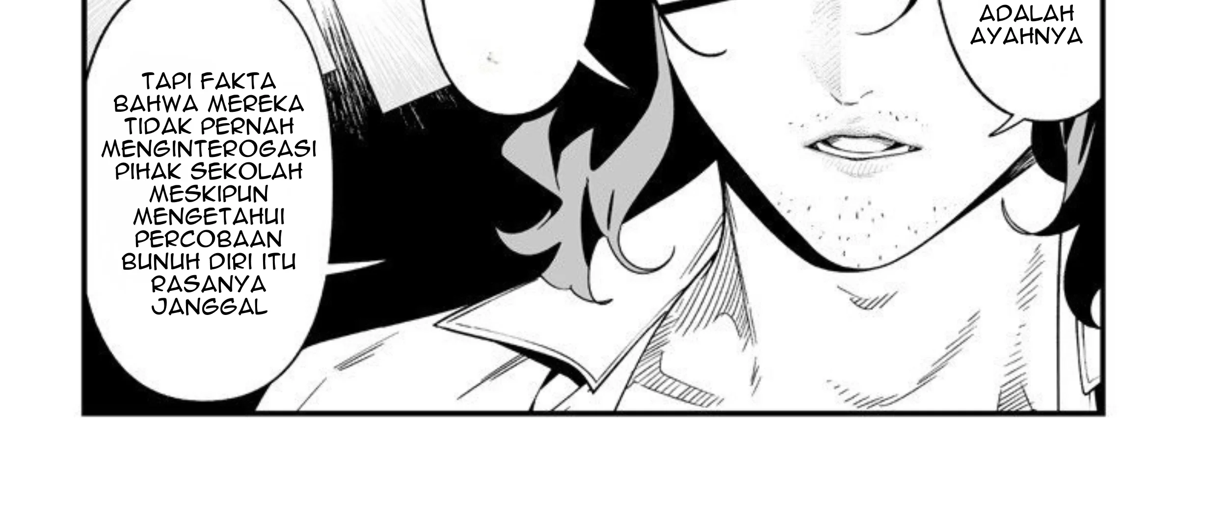 Maria no Danzai Bab 56 halaman 7