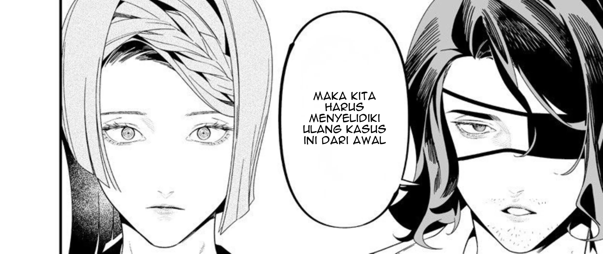 Maria no Danzai Bab 56 halaman 9