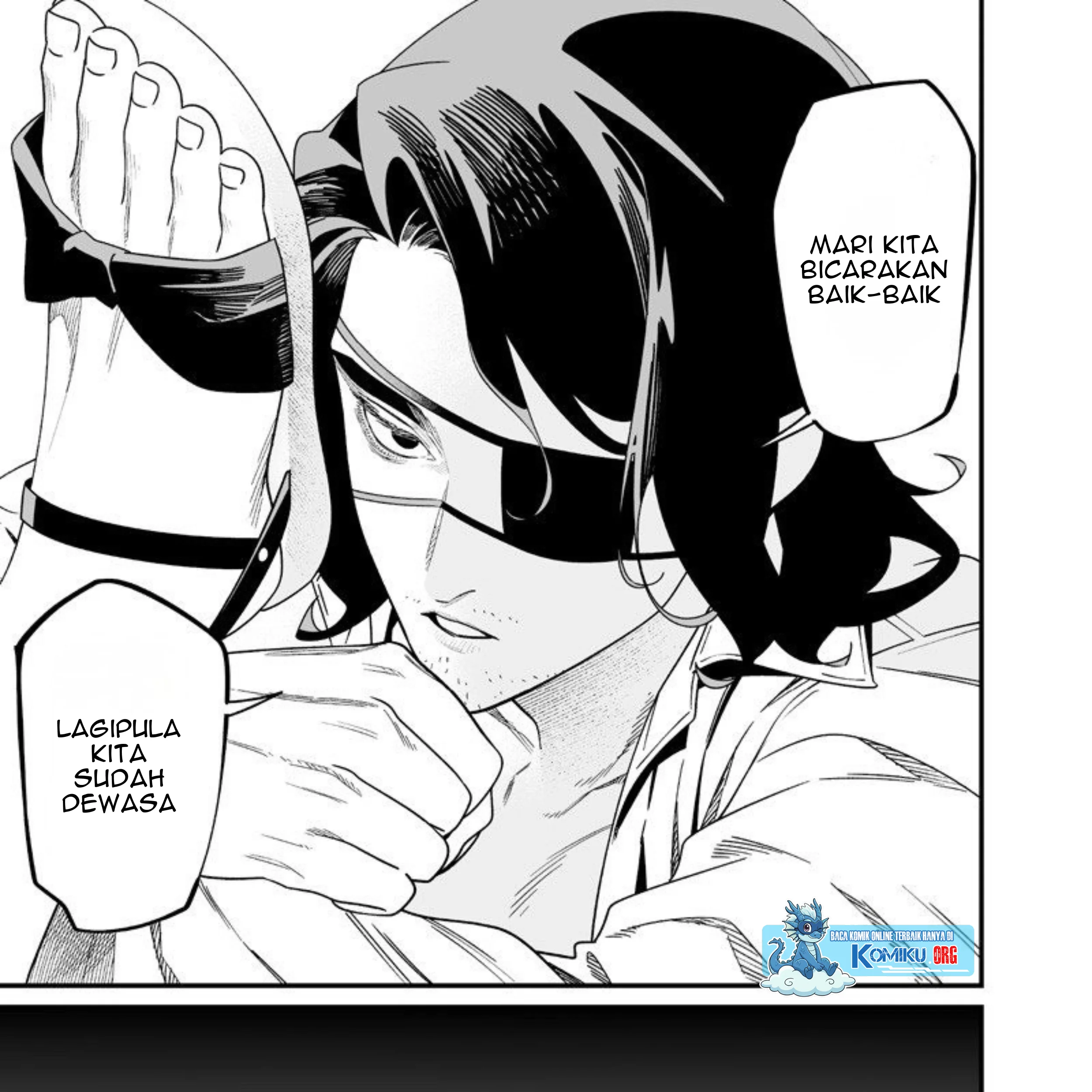 Maria no Danzai Bab 56 halaman 14