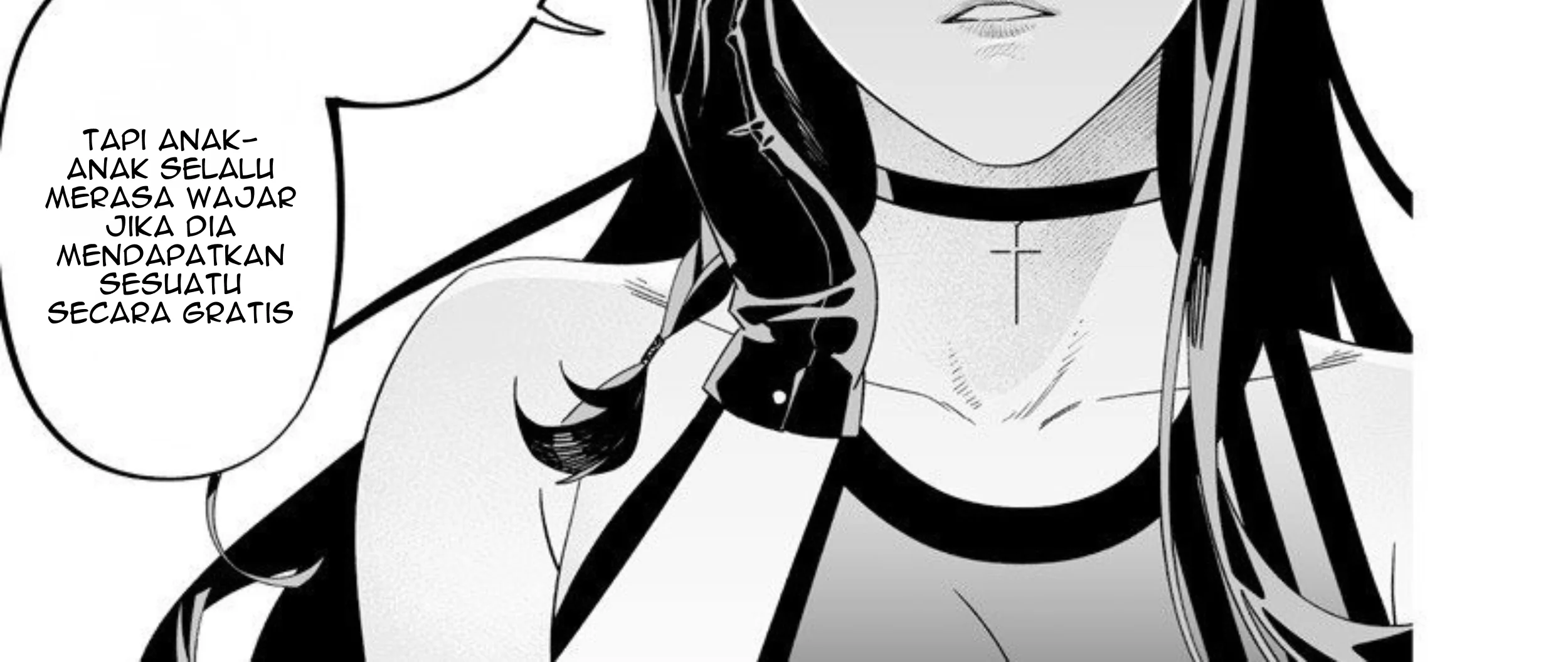 Maria no Danzai Bab 56 halaman 19