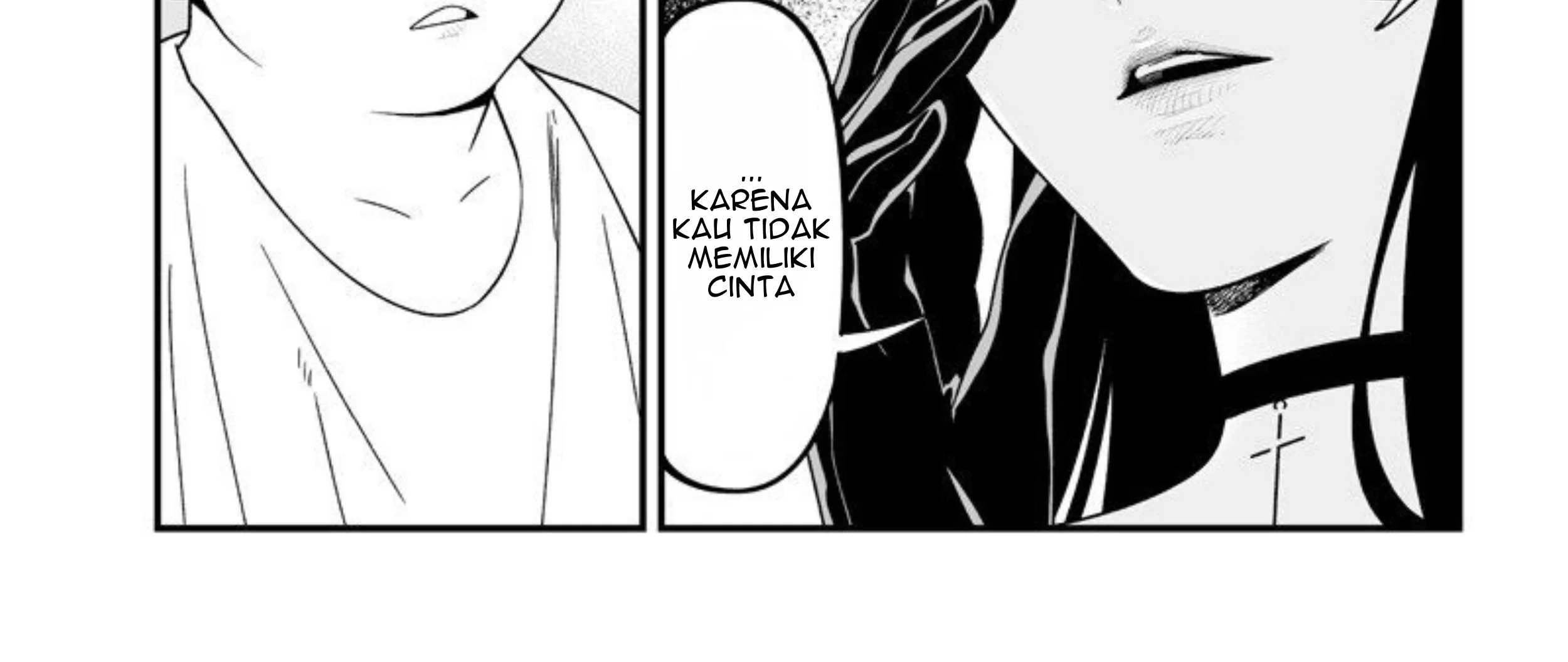 Maria no Danzai Bab 56 halaman 21